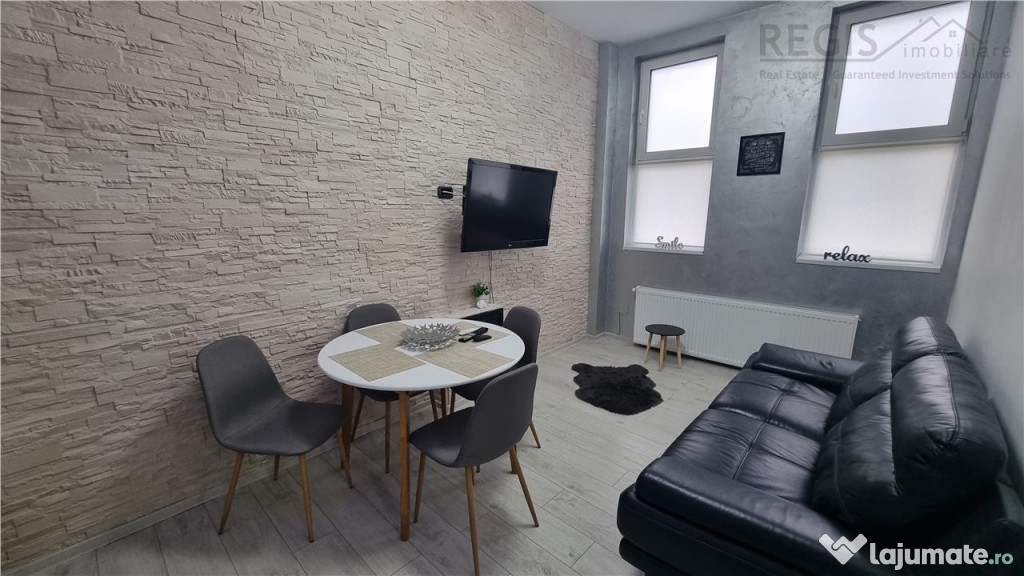 Apartament 3 camere Racadau cu 2 locuri de parcare