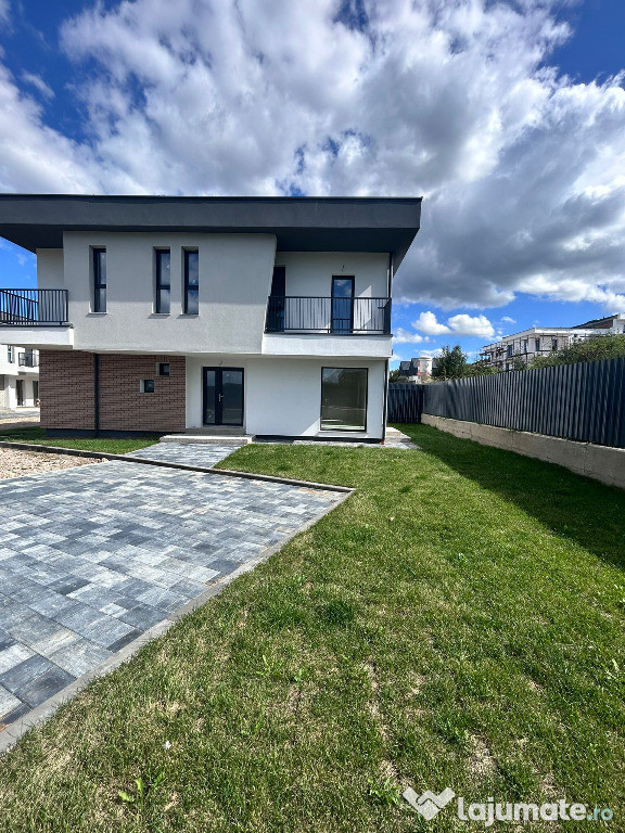 CASA TRIPLEX DE VÂNZARE ÎN FLOREȘTI – CONFORT ȘI ELEGANȚĂ!