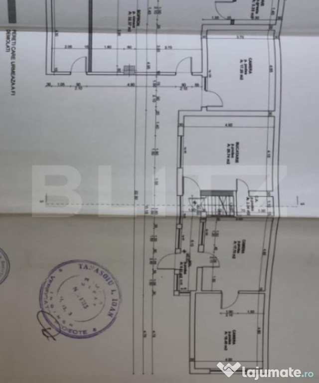 Spațiu comercial de vânzare, 278 mp, zona Expo Transilvani