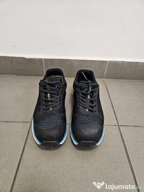 Papuci de Siguranță cu Bombeu de fibră