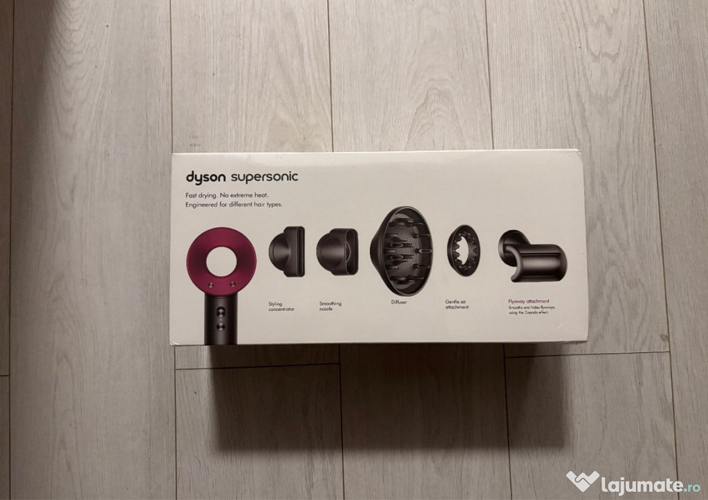 Dyson SuperSonic hd08