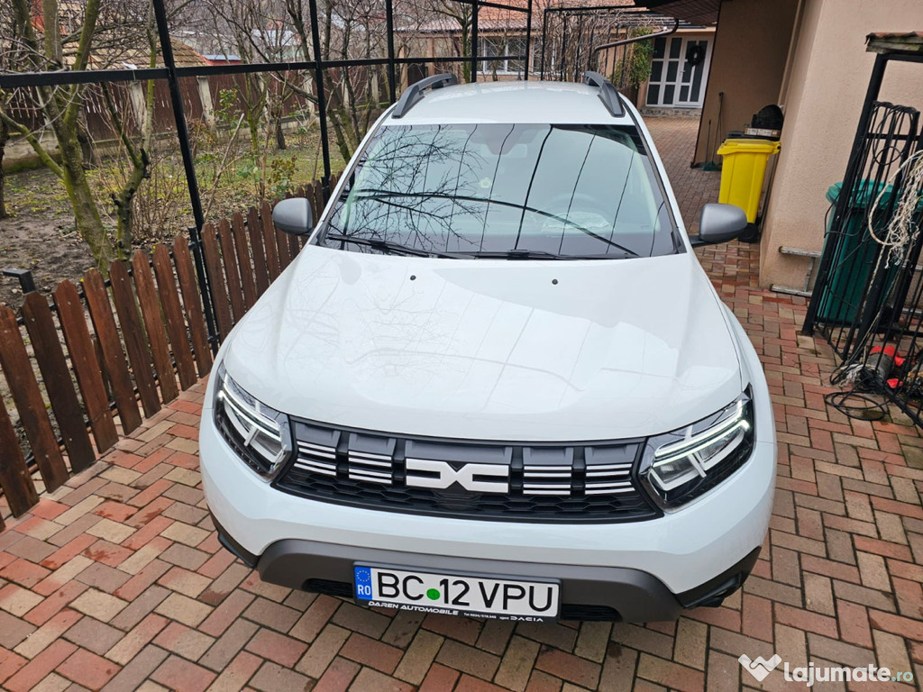Dacia Duster 1,3 TCE EDC
