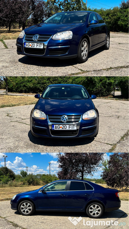 Vw jetta 1.6 fsi masina personala