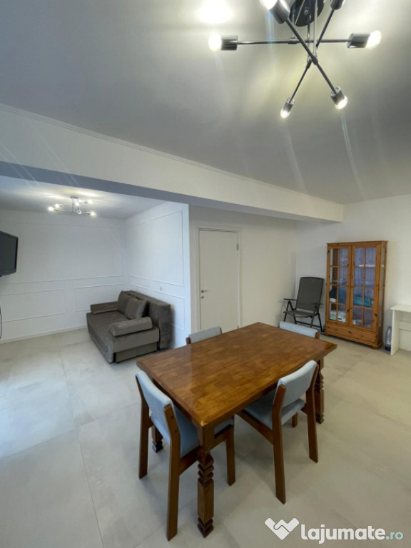 Apartament de 2 camere, etaj 2, loc de parcare, bloc nou