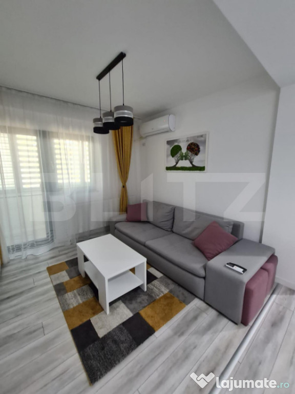 Apartament 2 camere, 65mp, , zona 1 Mai