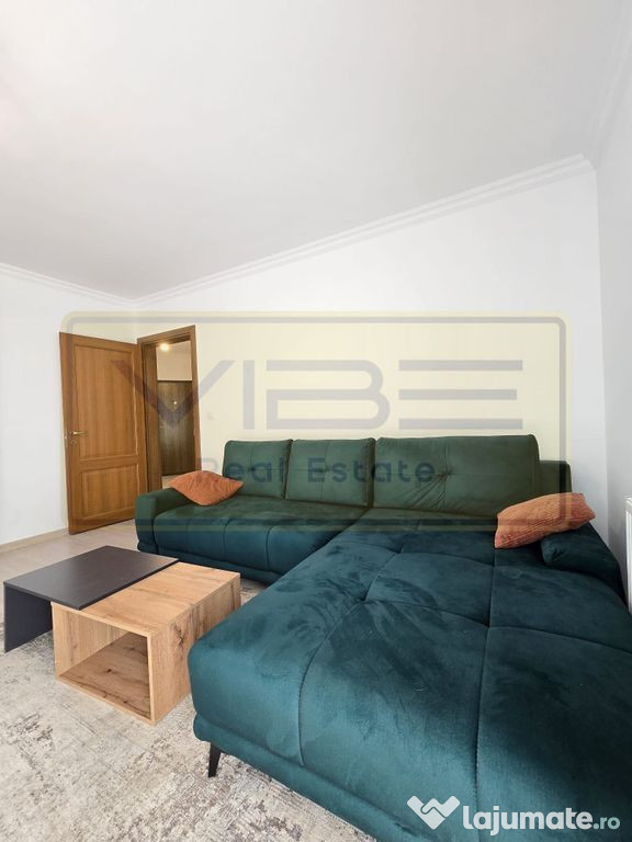 Păcurari - Alpha Bank - 64mp- Parcare - Bloc nou-etaj 2