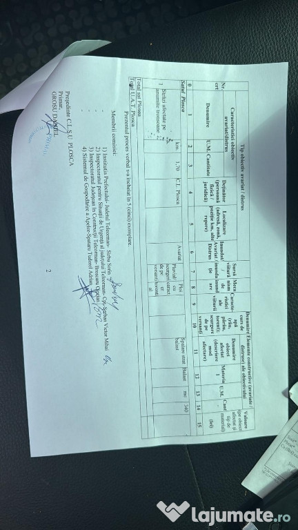 Asomator electric fata limita de kg