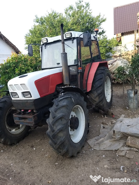 Tractor steyr 970