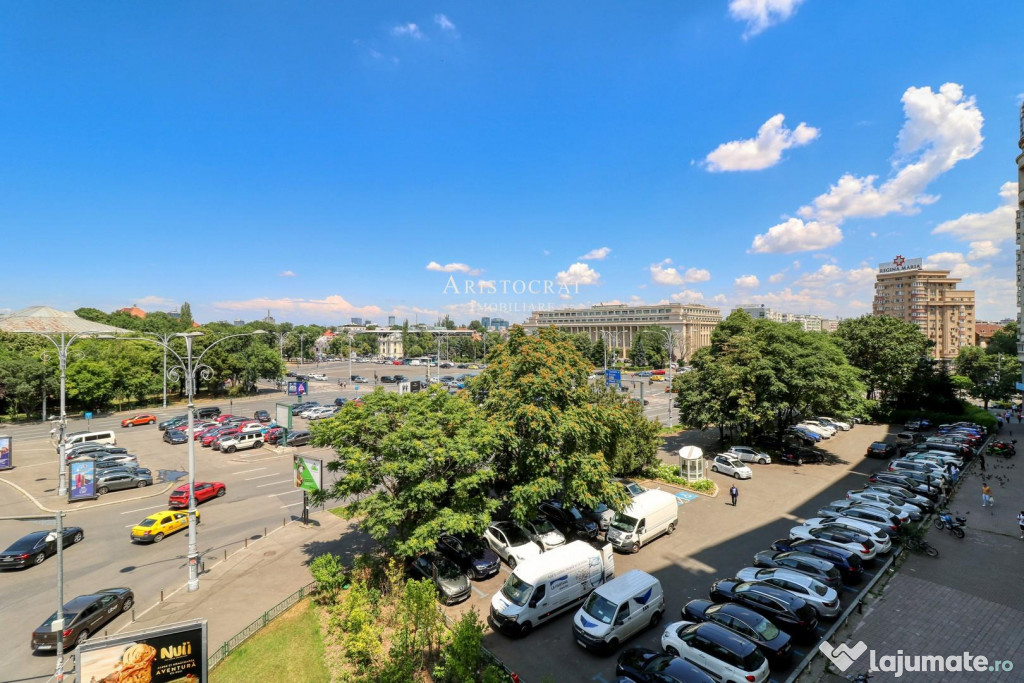 Sediu de birouri reprezentativ chiar in Piata Victoriei