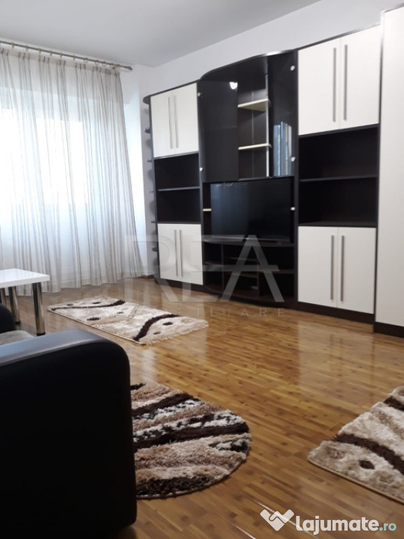 Garsonieră decomandată Nerva Traian – Strada Vasile Câr