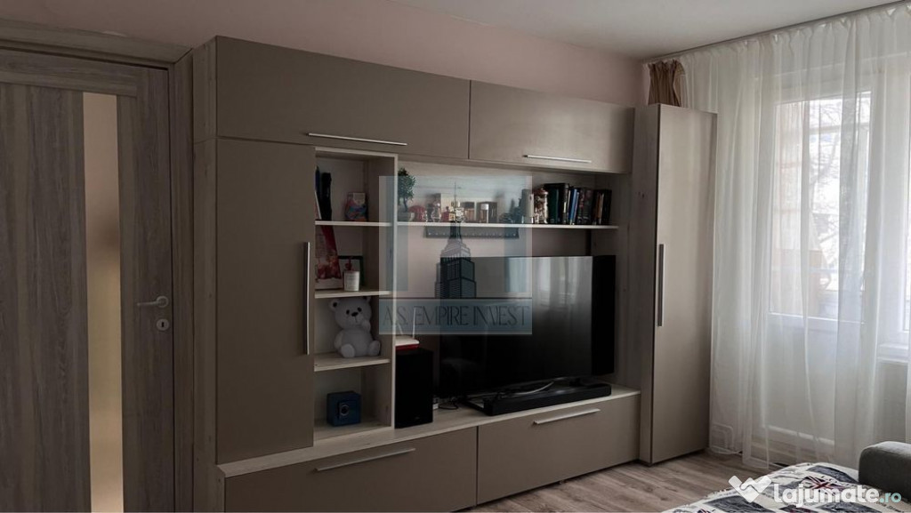 Aprtament 2 camere/ zona Astra
