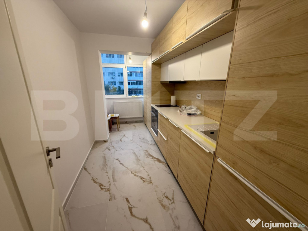 Apartament 3 camere, 80 m², Bulevardul Unirii – bloc reab