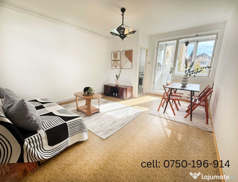 Garsoniera Grivitei-Universitate,etajul 1,71300 Euro