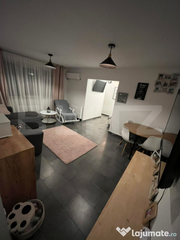 Apartament de închiriat – Micro 6, disponibil din 1 decem