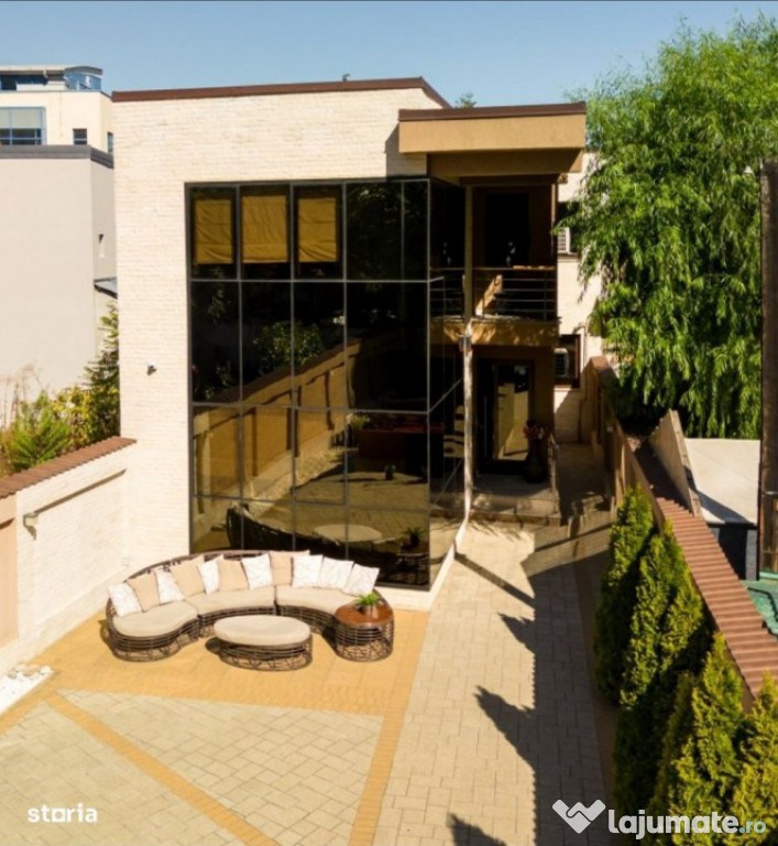 Vilă de lux, ideală pentru Beauty Hub / clinică estetică