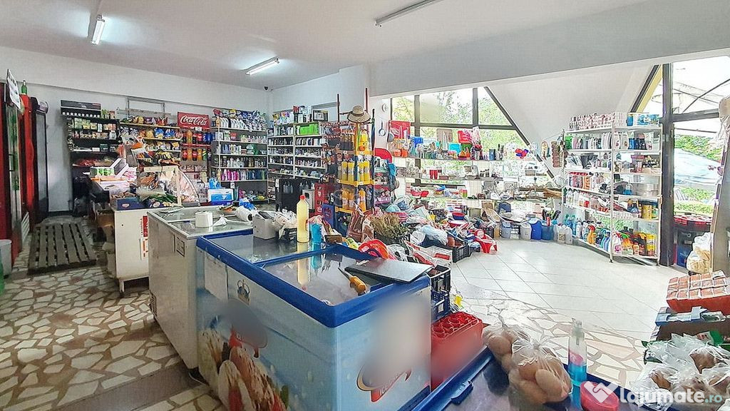 Vad comercial deosebit zona rezidentiala