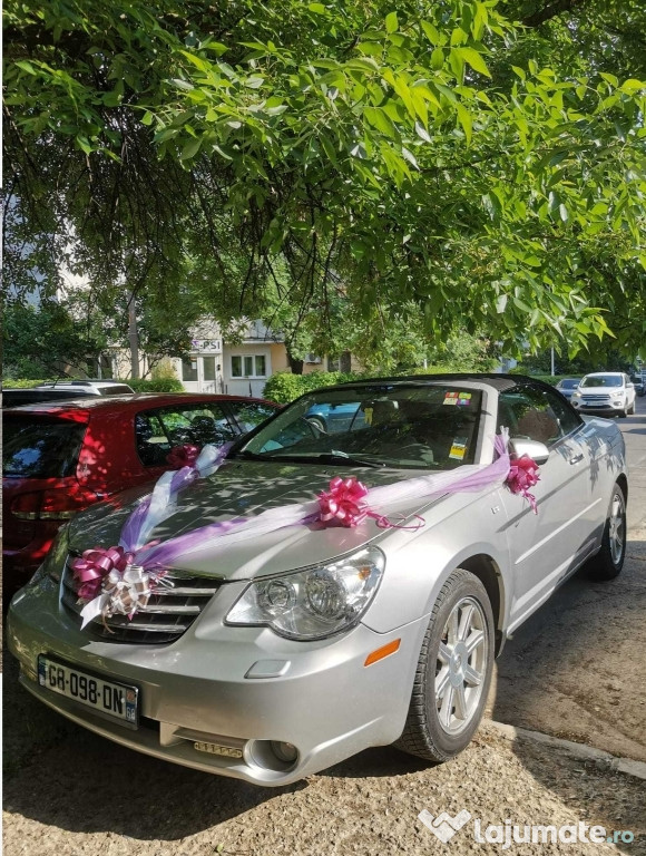 Chrysler Sebring Limited Business Edition