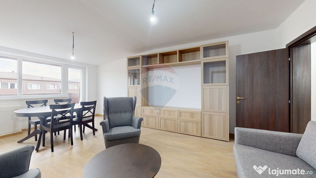 Prima închiriere | Studio 2 camere | Subcetate 2 Loc par...