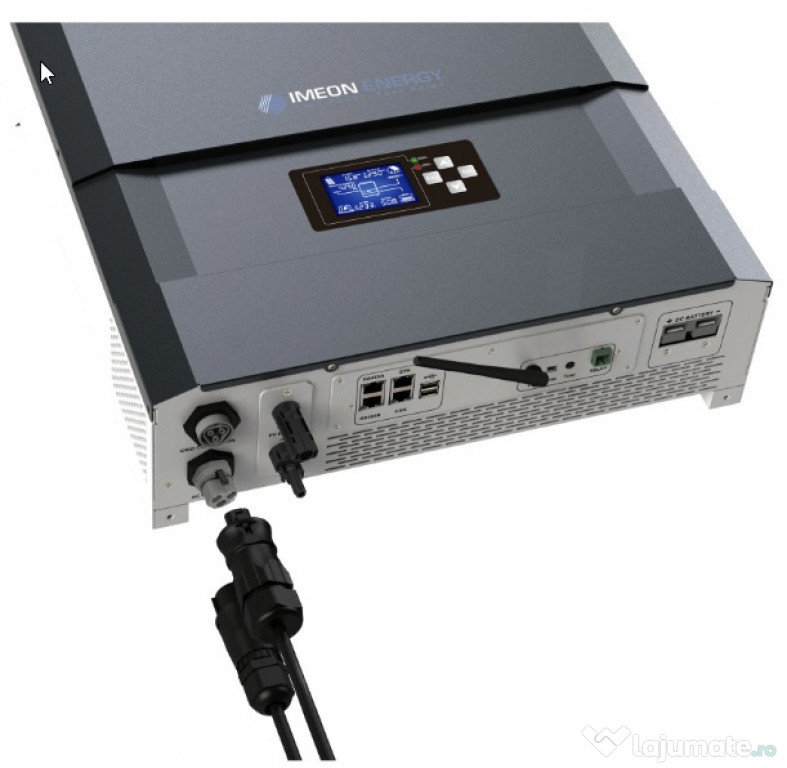 Invertor fotovoltaic Imeon 3.6 stare perfecta
