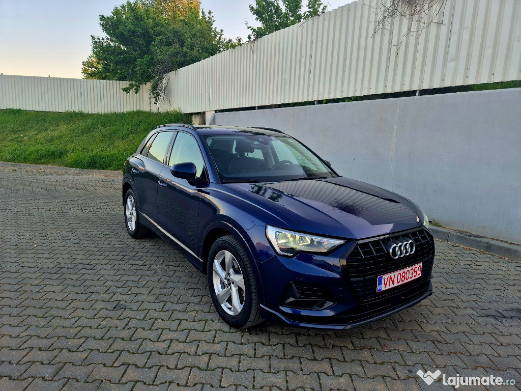 Audi Q3 Automat 2.0 Diesel 150 Cp 2022