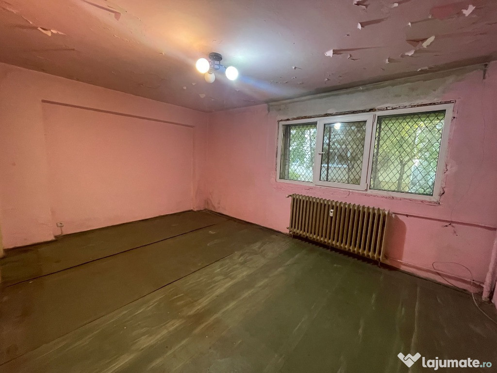 Garsoniera Iancului nr. 35 - Scoala 46