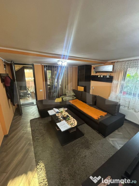 Apartament 3 camere decomandat – Olimpia!