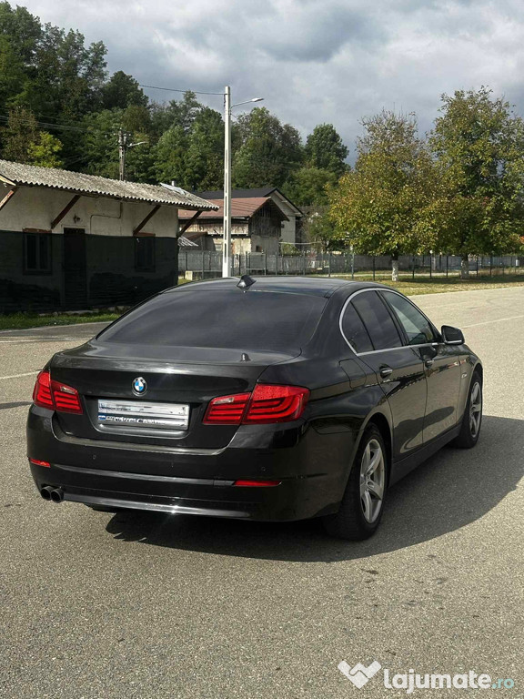 BMW F10 520d, an 2011, motor 2.0 diesel