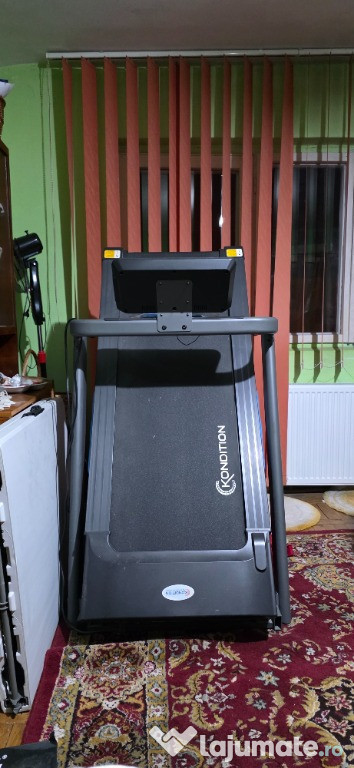 BANDA alergareKondition, inclinare automata