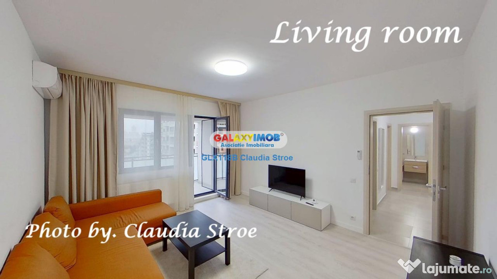 Apartament 2 camere ISG IV VIILOR LOC PARCARE SUBTERAN