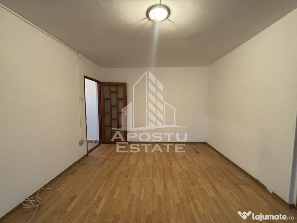 Apartament cu 2 camere in zona Sagului, centrala proprie,...