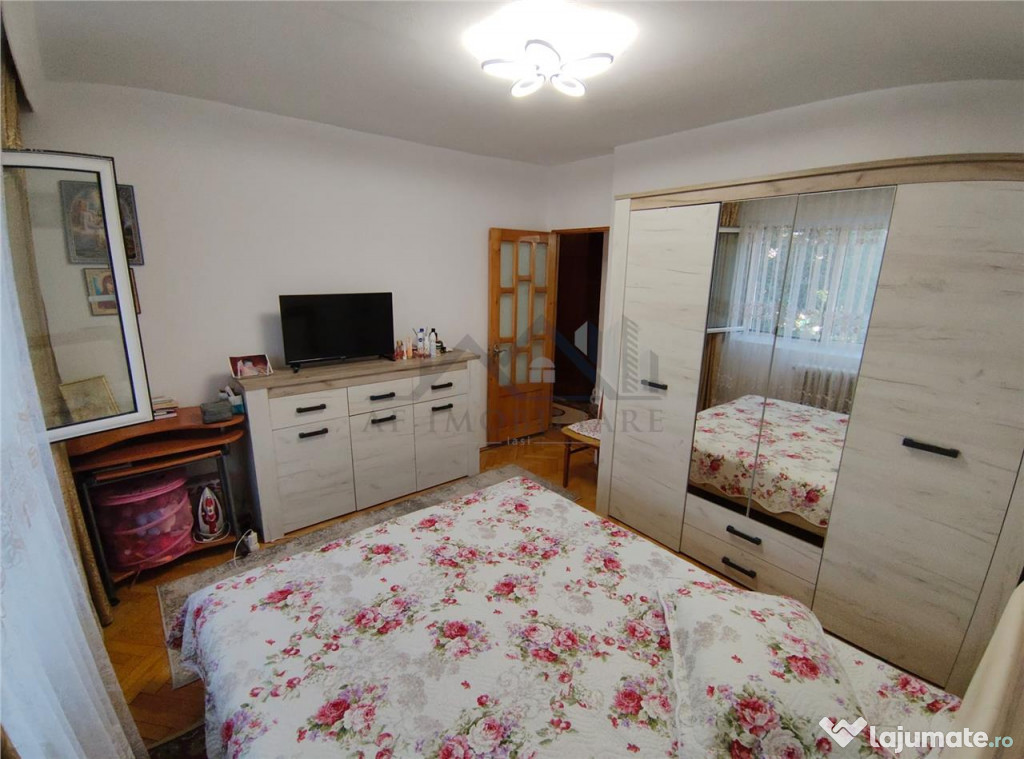Apartament 3 camere Etaj 2 CUG - Tudor Neculai