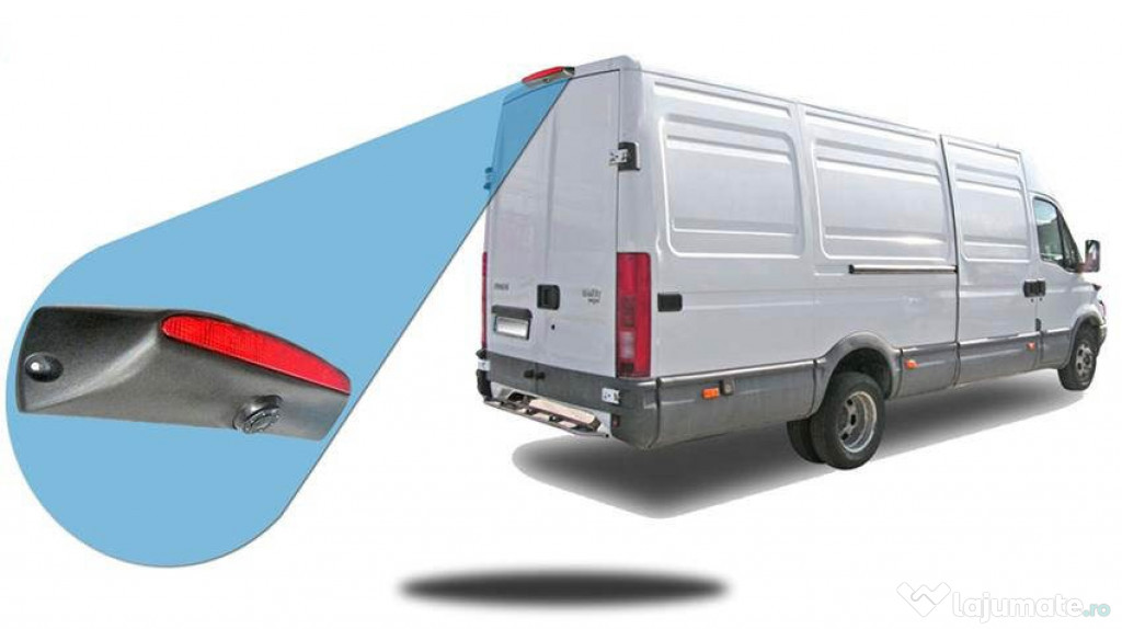 CAMERA MARSARIER DEDICATA IVECO