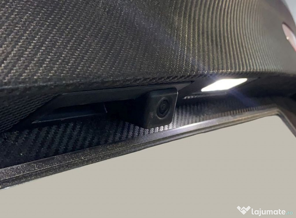 CAMERA MARSARIER DEDICATA PORSCHE