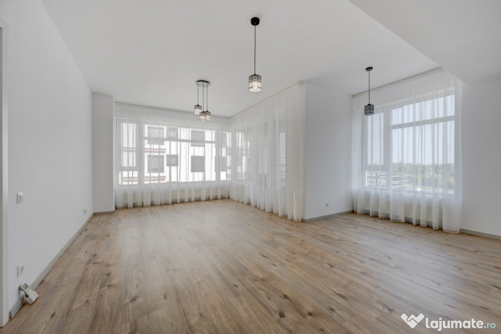 Laguna Residence, Floreasca, Parcare subterana, Comision 0%