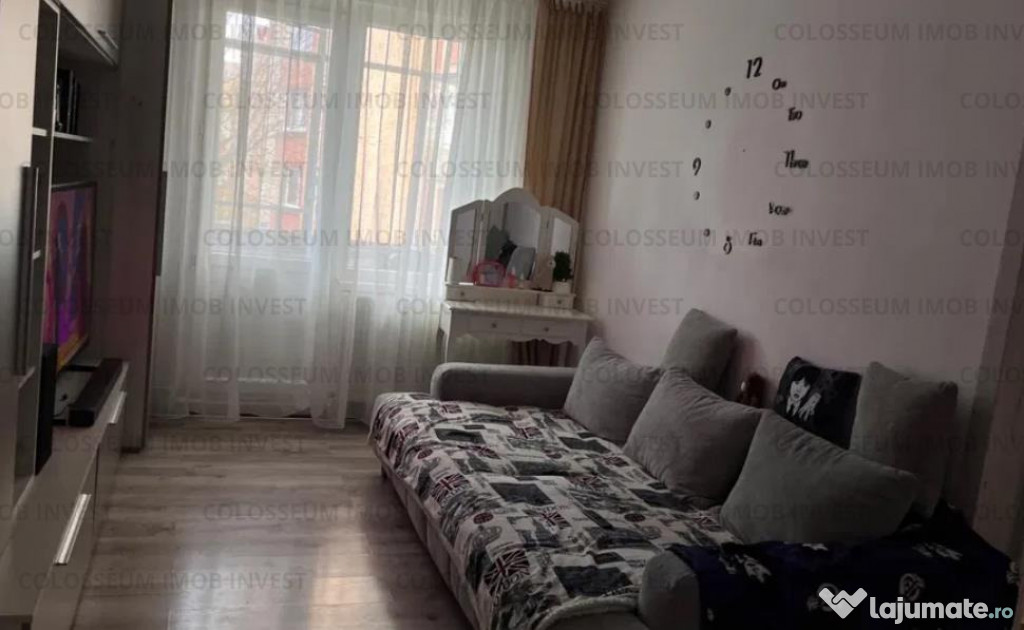 Apartament 2 camere, circular - zona Astra