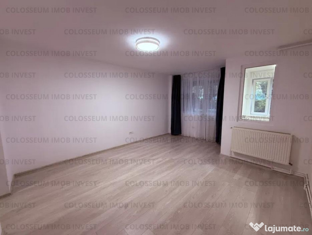 Garsoniera decomandat renovata - zona Astra