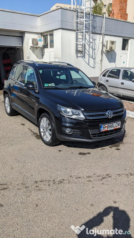 Tiguan 2012 TDI 4x4 DSG Xenon