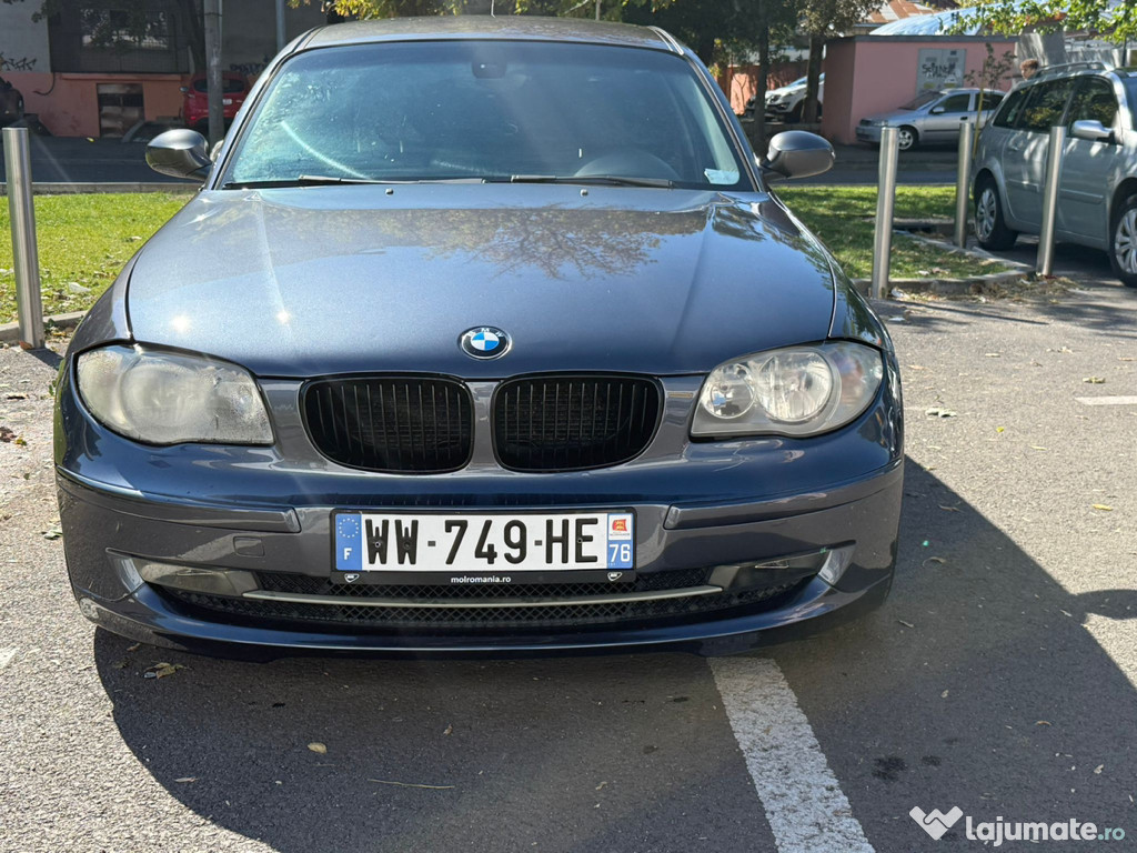 Bmw seria 1 230 cp stage 2