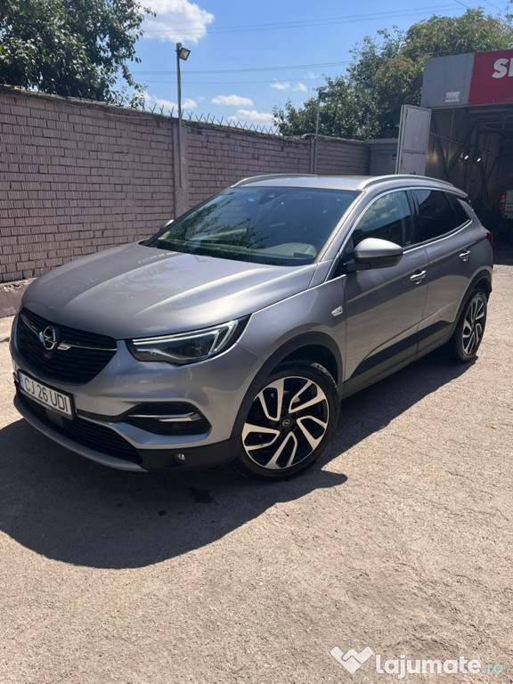 Opel Grandland 1.2 Turbo Start/Stop Automata