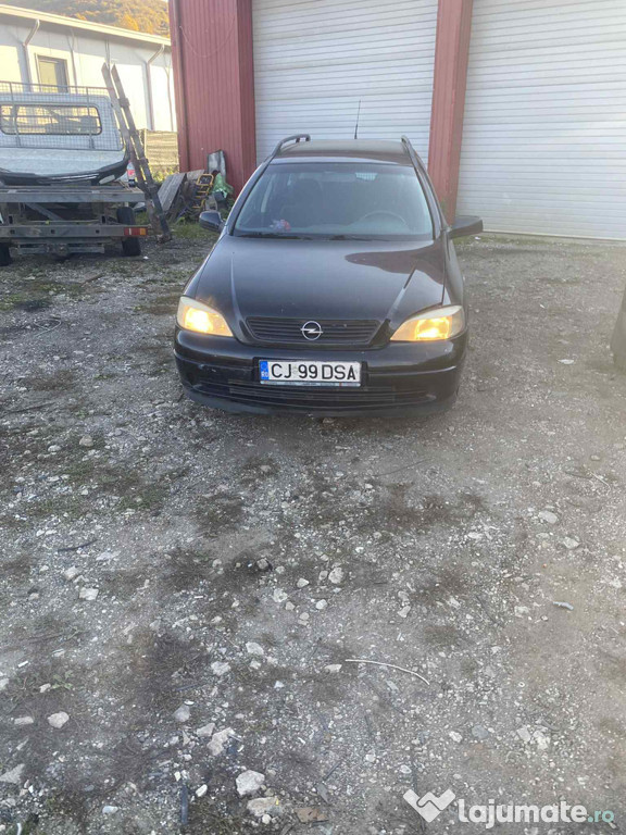 Opel Astra G Caravan
