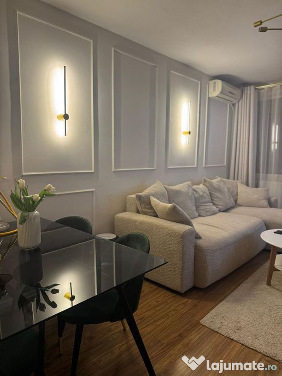 Apartament 2 camere- Bld. Alexandru Obregia
