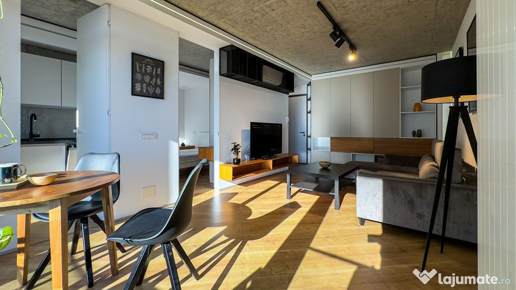 2 camere Pescariu | Dynamic City | Floreasca | B. Vacarescu