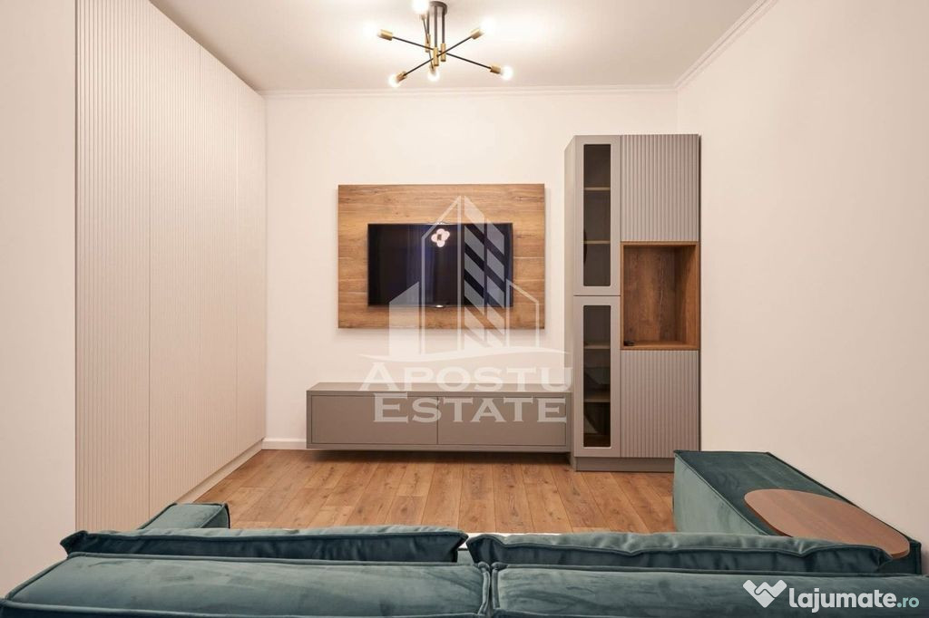 Apartament 2 camere, prima inchiriere, loc de parcare, To...