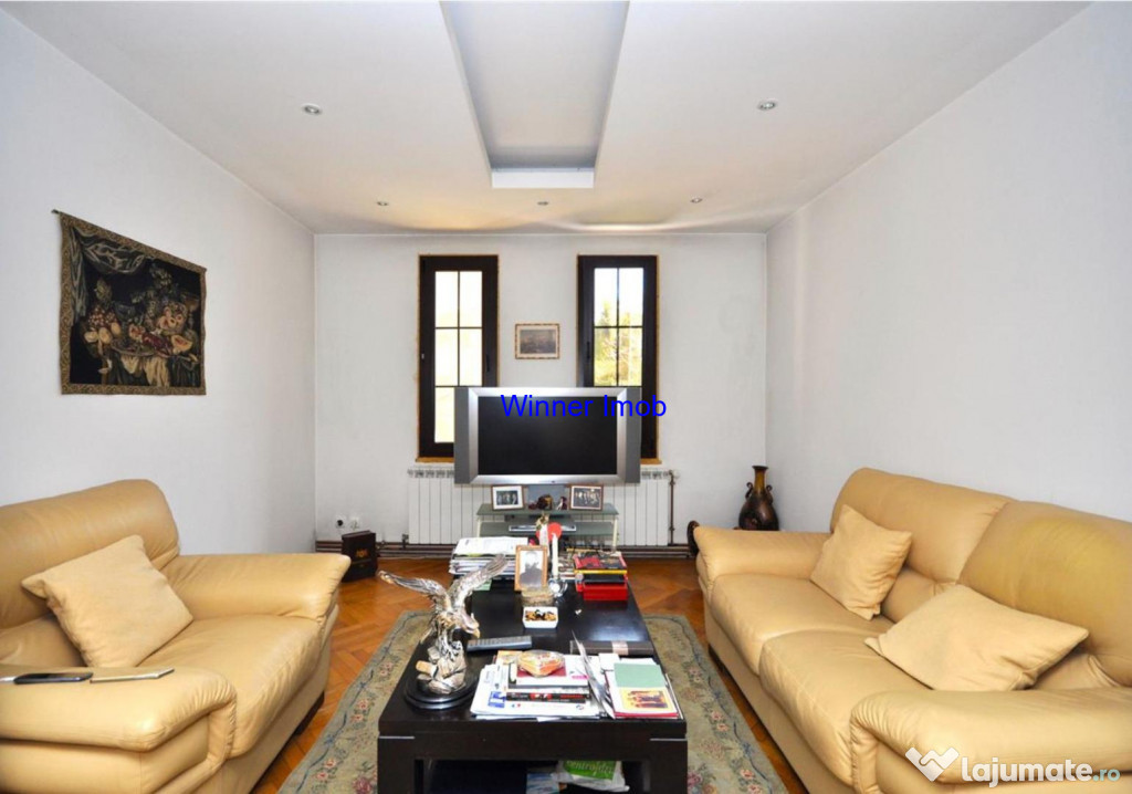 Vânzare apartament cu 4 camere Calea Victoriei 103