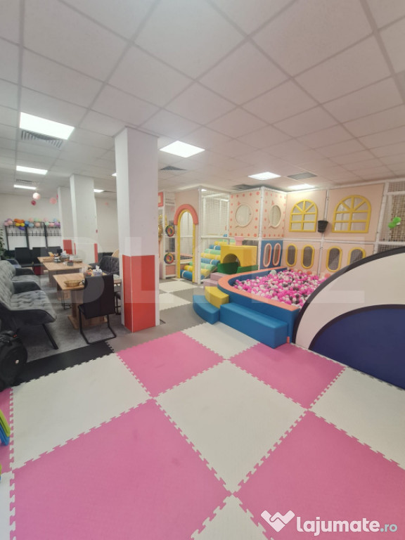 Spatiu comercial, 131 mp, 3 parcari