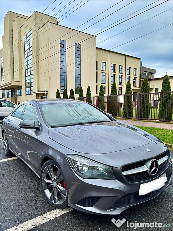 Mercedes Cla 180