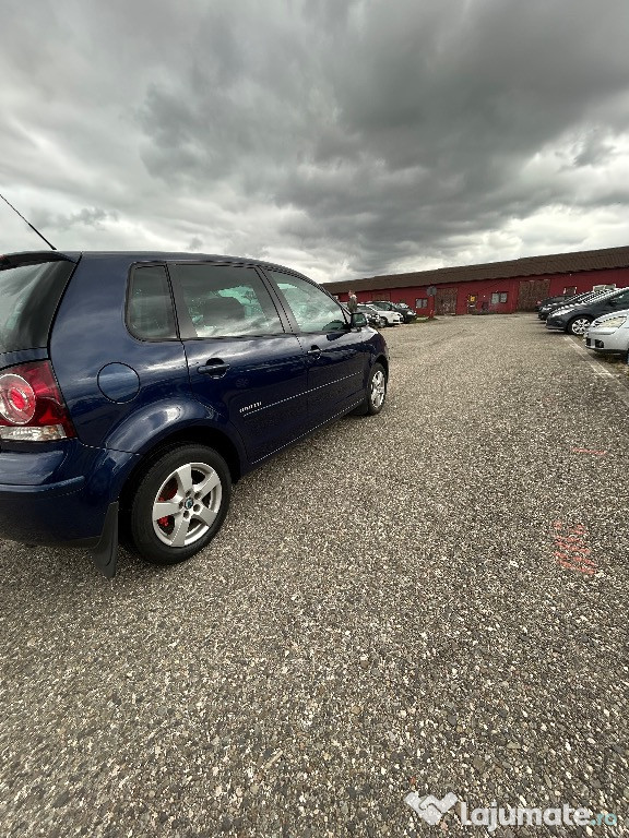 Volkswagen Polo 2008 – 1.4 TDI / Stare foarte bună / Dotări multiple