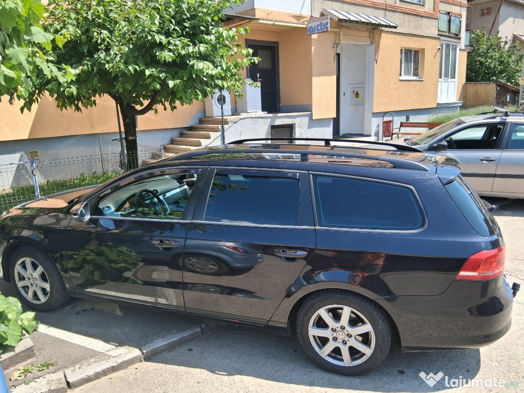 Vand VW Passat B7