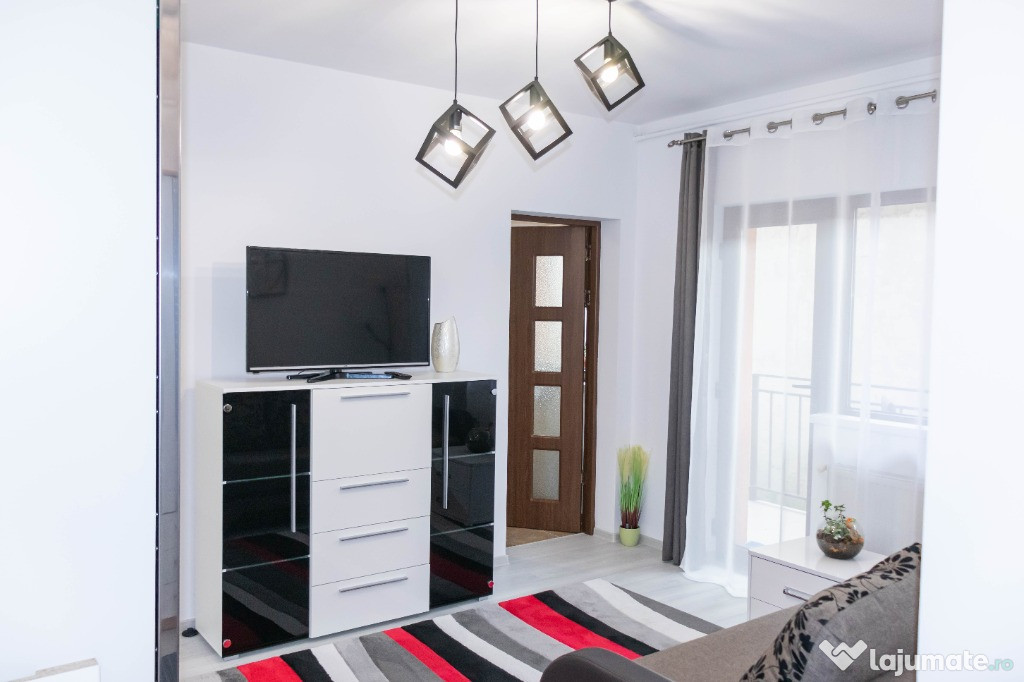 Sibiu: Inchiriere garsoniera cocheta si curata central (Gara-Mall)