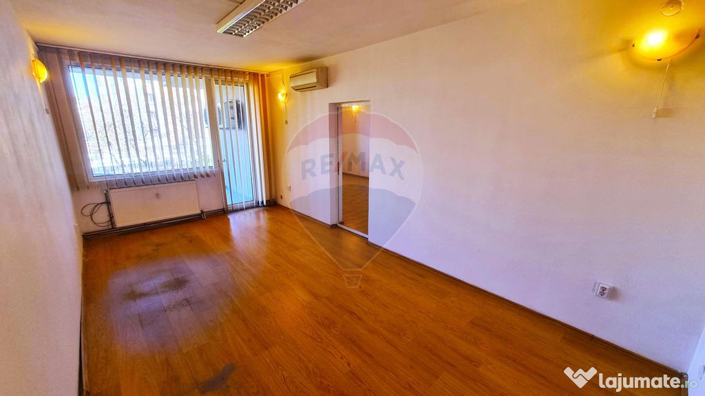 Spatiu de birouri 42 mp – central, modern si luminos